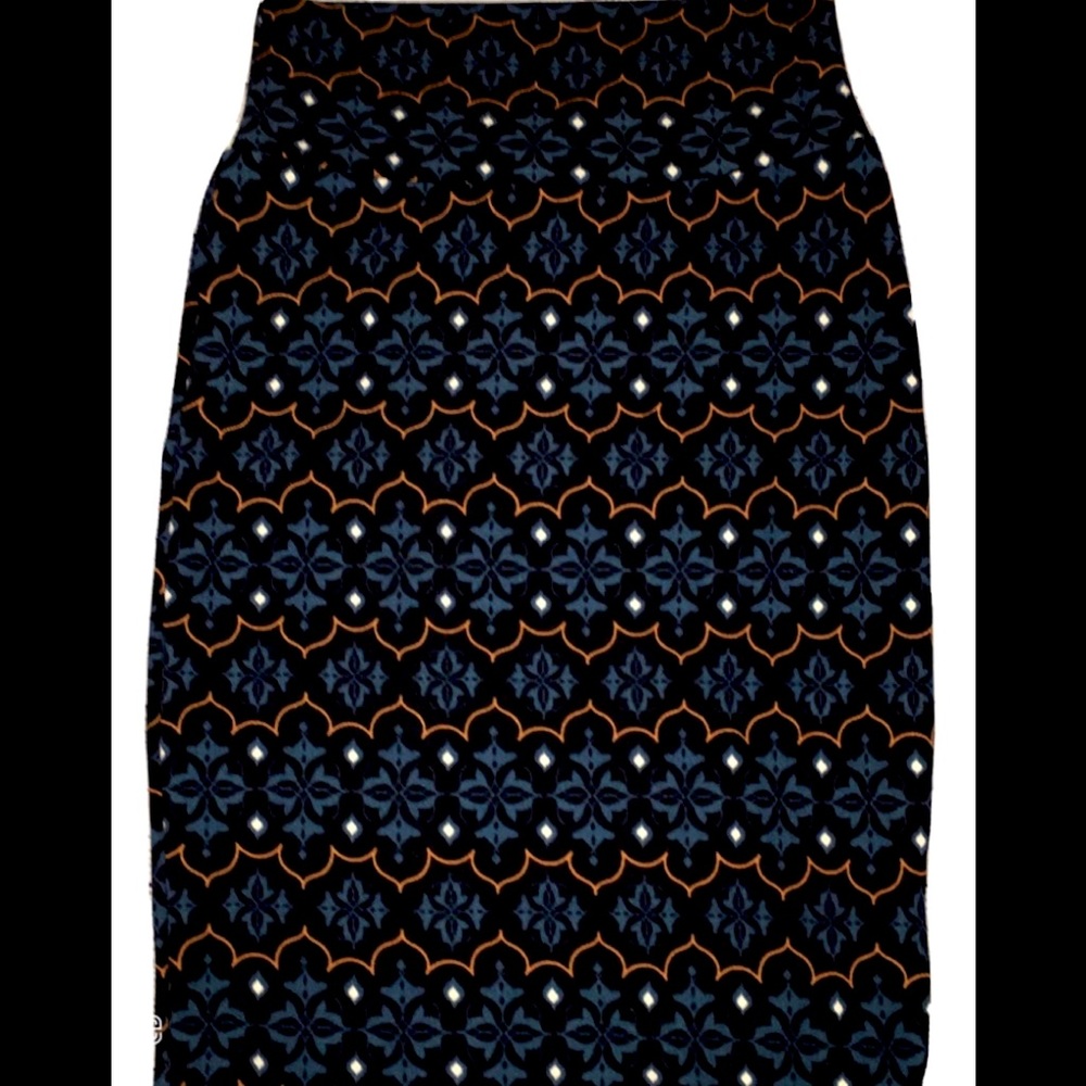 Small LuLaRoe Cassie Skirt